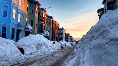 coldest temperature recorded in boston.